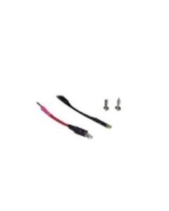 Cytiva Anode and Cathode Electrode Lead, Kit Contains 1 x Red Lead, 1 x Black Lead, For The Immobiline
